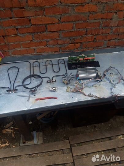 Запчасти для духового шкафа Candy