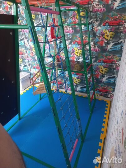 Детский спортивный комплекс