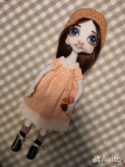Интерьерная кукла
