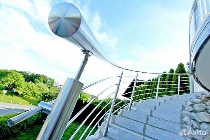 Перила из нержавеющей стали (быстрый ответ)