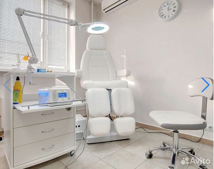 Центр подологии под ключ/ Сопровождение