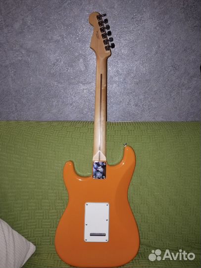 Электрогитара Fender player Stratocaster 2019