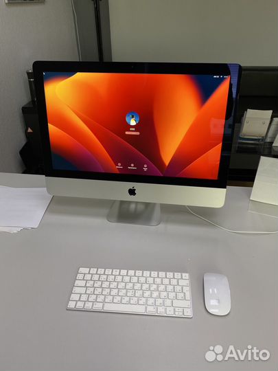 Apple iMac 21.5 2017 4k
