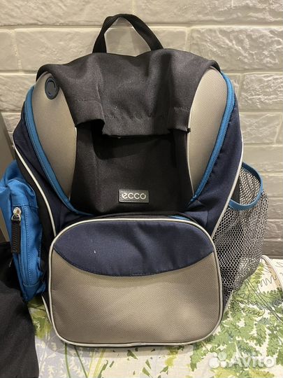 Школьный рюкзак ecco