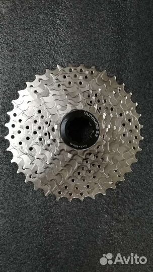 Новые кассеты Sunshine 9ск