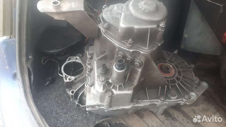 Коробка передач Ваз 
