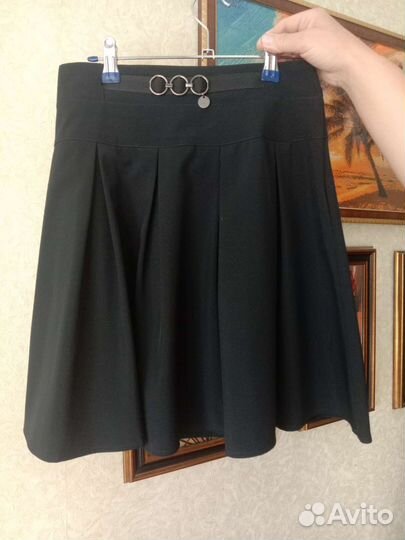 Юбка школьная для девочки