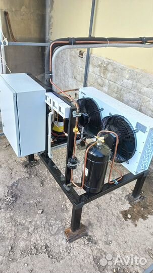 Холодильные камеры новые