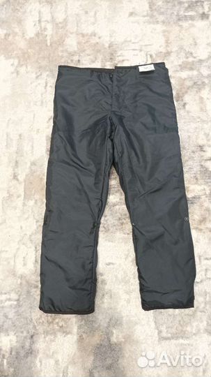 Подкладка утеплитель для штанов мвд