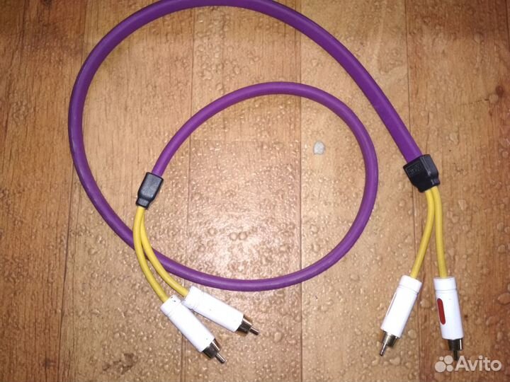 Кабели межблочные и акустические