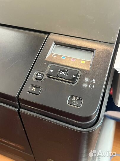 Лазерный принтер Hp Laser jet pro 200