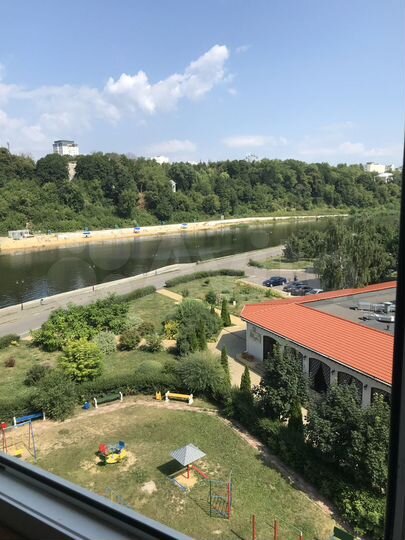 2-к. квартира, 63 м², 5/16 эт.