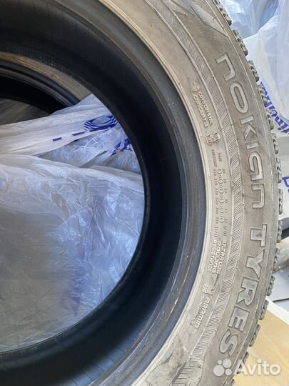 Nokian Tyres Hakkapeliitta R3 SUV 225/60 R17 88R