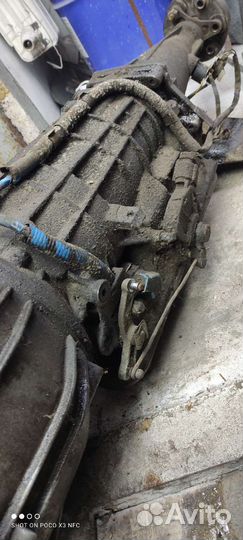АКПП ford scorpio 2