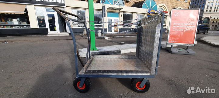 Тележка грузовая