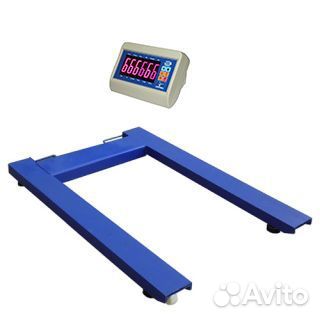 Весы паллетные