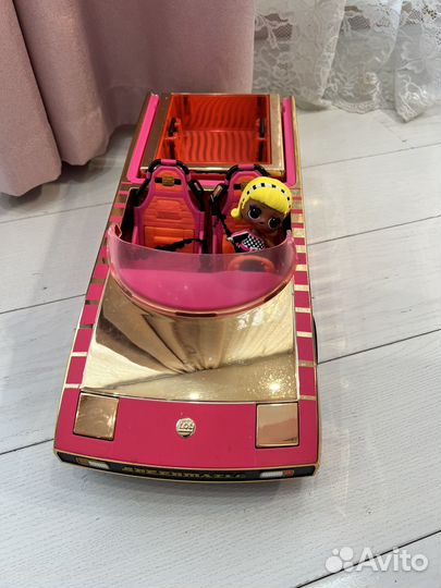 Кабриолет LOL оригинал