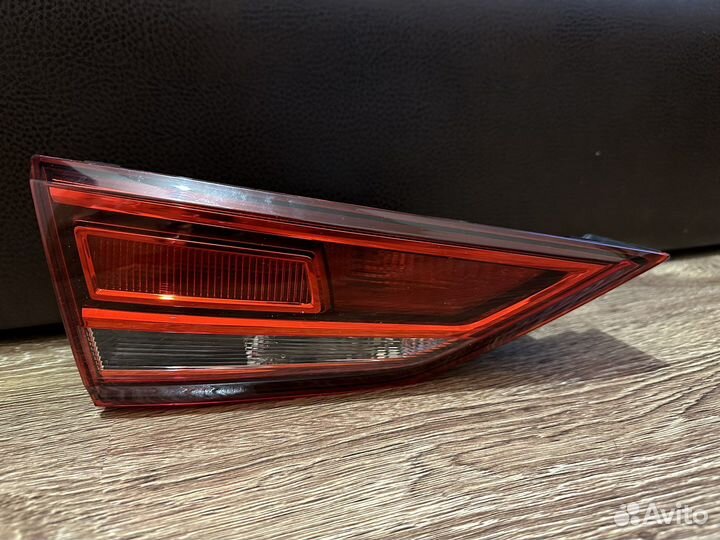 Задний фонарь (левый ) Audi A3 8v 2019