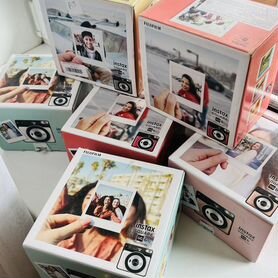 Новый в наличии Instax Square SQ 6 Fujifilm