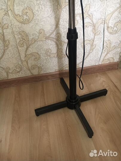 Вентилятор напольный