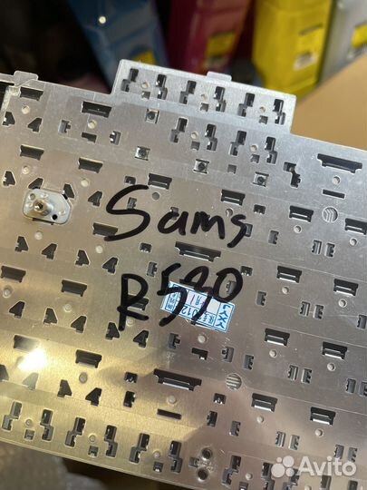 Клавиатура для ноутбука samsung r530