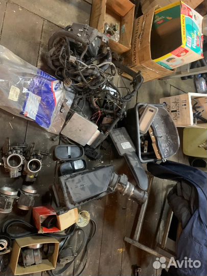 Запчасти на форд мондео 1-2