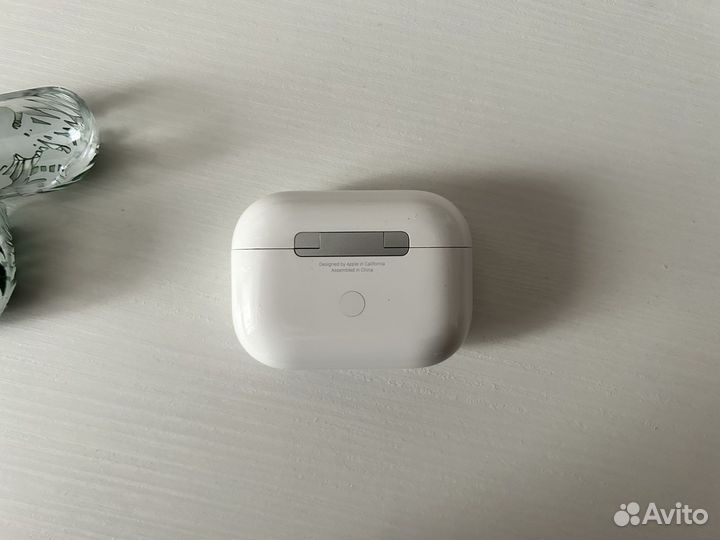 Беспроводные наушники apple airpods pro (original)