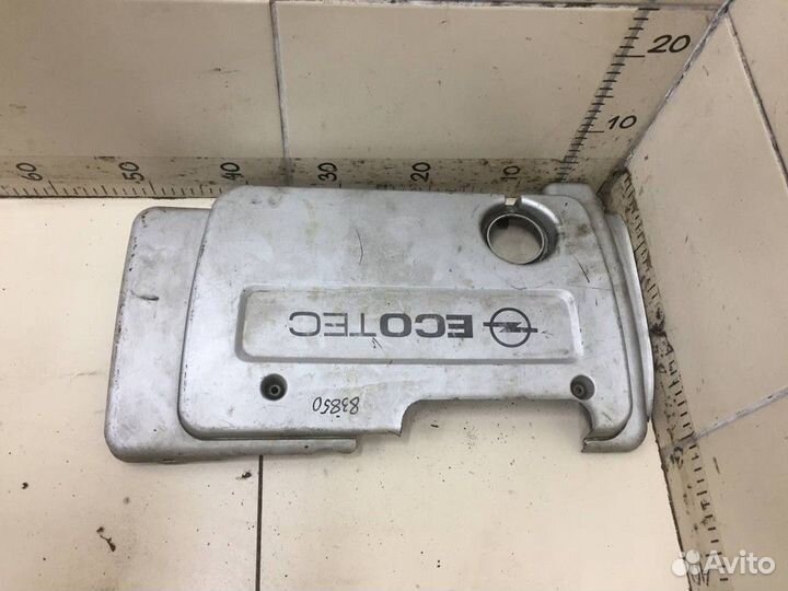Накладка на двигатель Opel Vectra