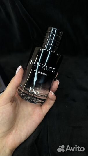 Sauvage Dior EDP