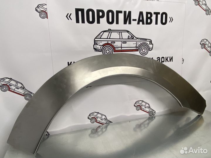 Mitsubishi L200 4 арки передних крыльев правый