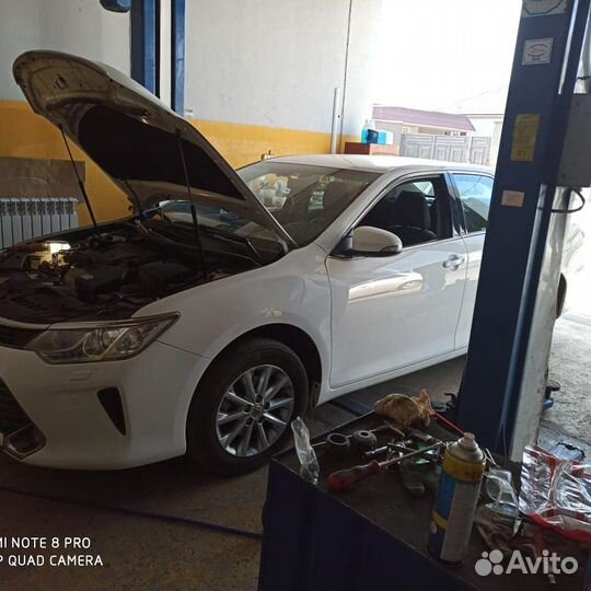 Автосервис.Ремонт Японских и Корейских автомобилей
