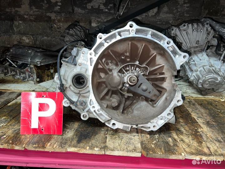 МКПП Mazda 6 GH LF 2.0 52Т.км