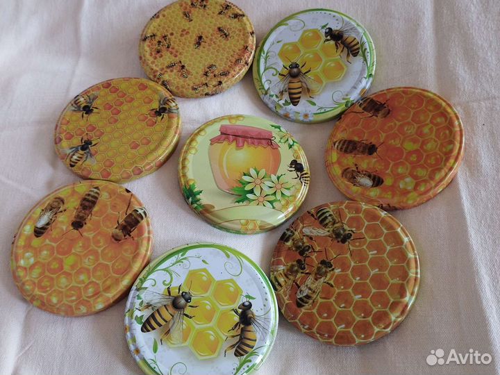 Крышки для банок