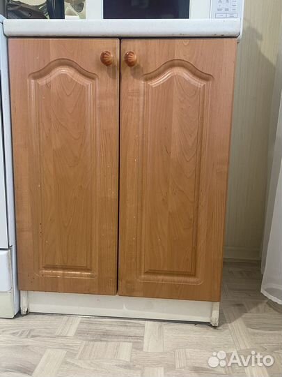 Кухонный шкаф бу