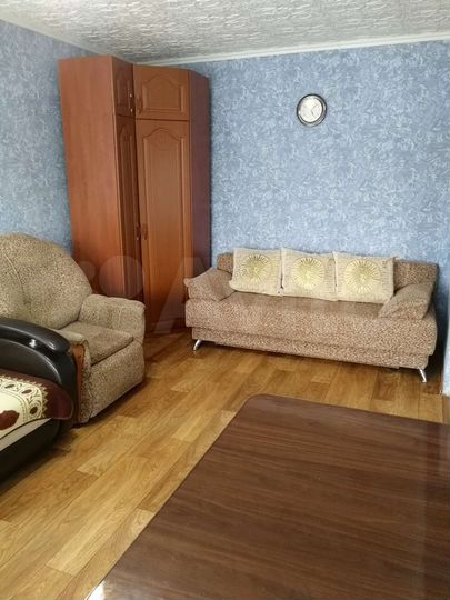 1-к. квартира, 40 м², 1/2 эт.