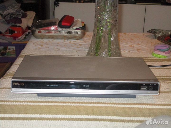 Dvd плеер с usb