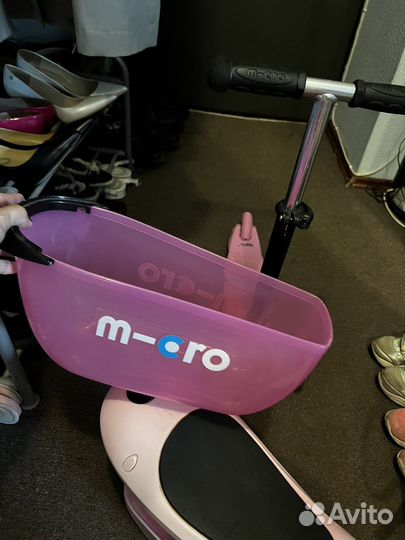 Самокат mini micro 2go