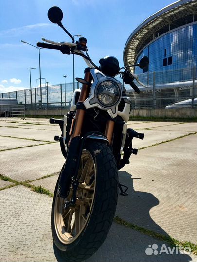 Мотоцикл Cfmoto 700 clx