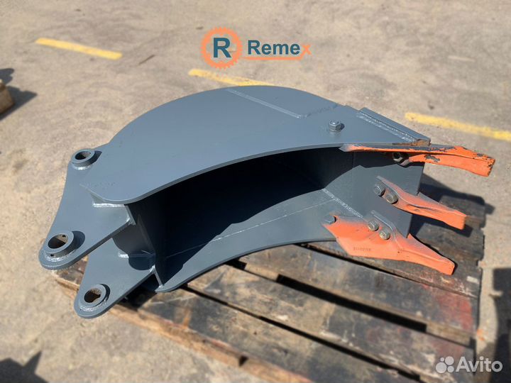 Ковш траншейный 400мм для JCB 3,4 CX