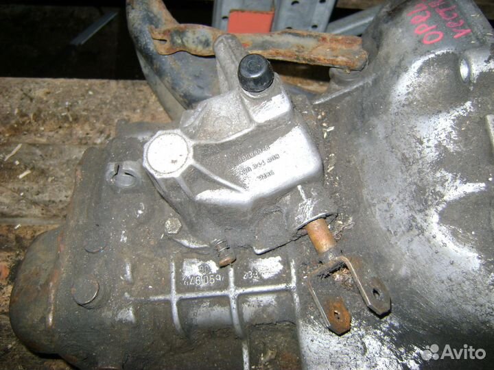 Кпп Вектра А Ф16 Vectra A F16