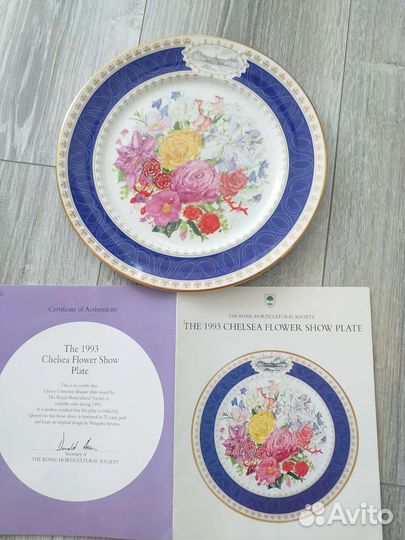 Коллекционные тарелки