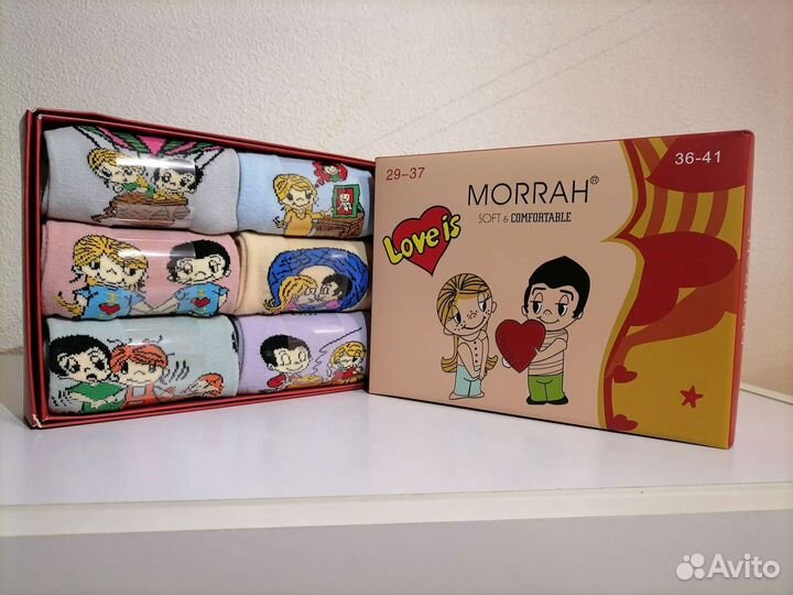 Носки женские