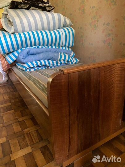 Кровать СССР