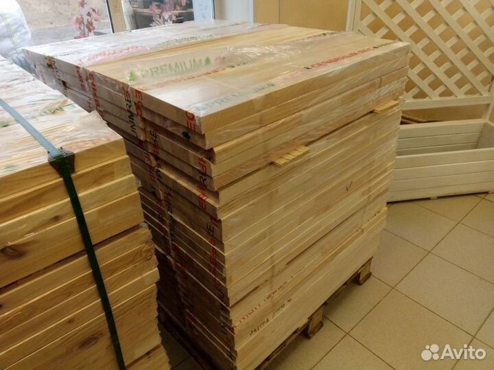 Деревянные ступени. Свое производство