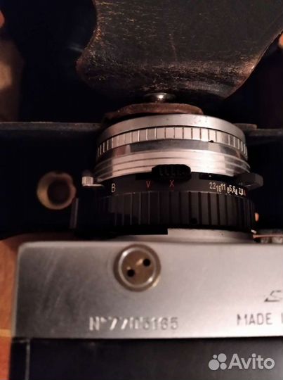 Фотоаппарат Зоркий-10) в