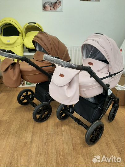 Детская коляска Verdi Mocca