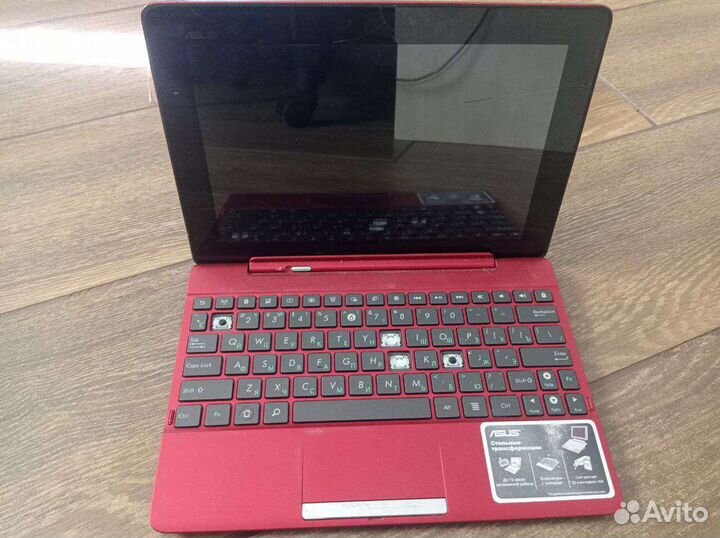 Asus трансформер