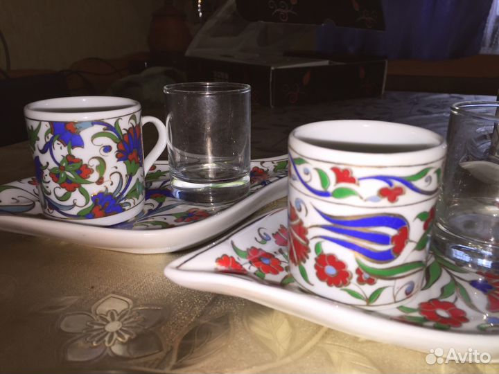 Кофейный набор