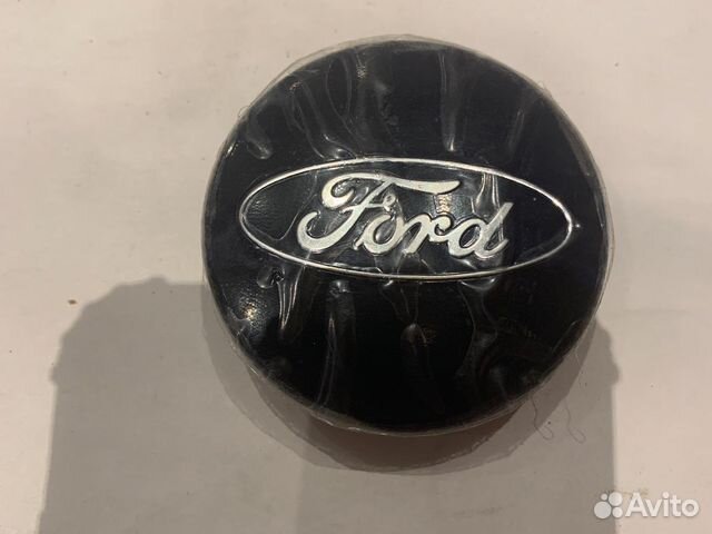 Колпачок на литые диски новый ориг Ford