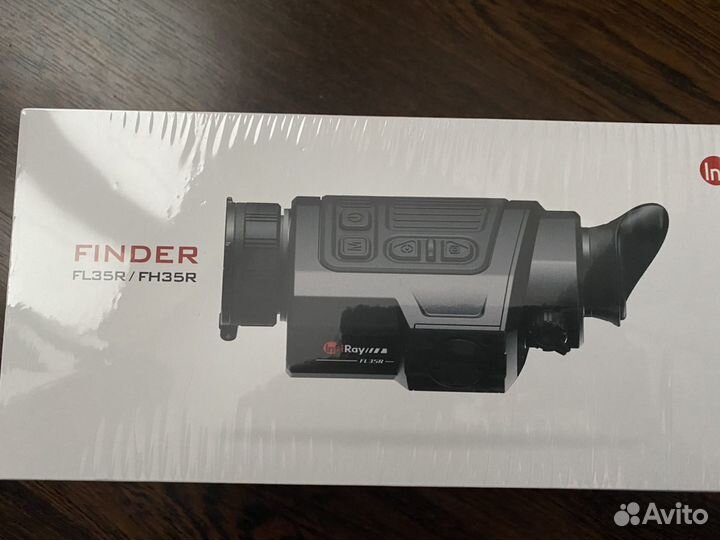 Тепловизор IRay Finder FH35R / FL35R с дальномером